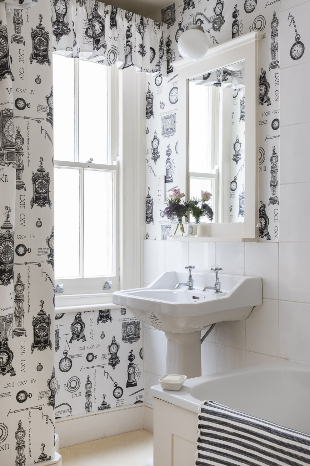 Traditional Fulham Home | Bathroom | Interior Designers